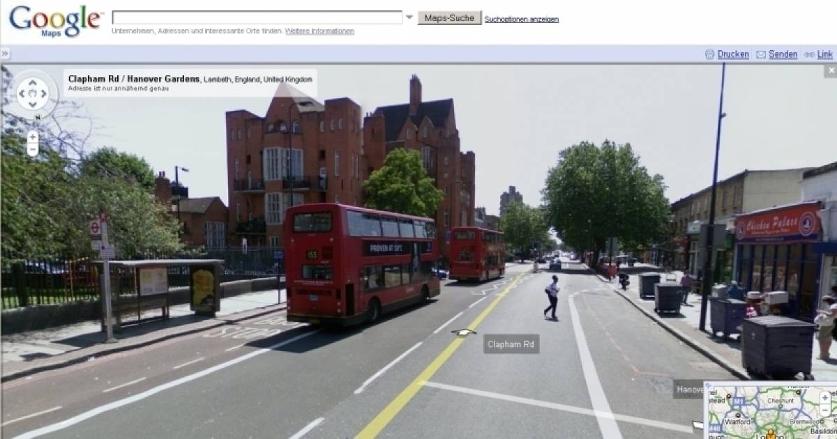 Google Street View erobert neue Länder - pctipp.ch