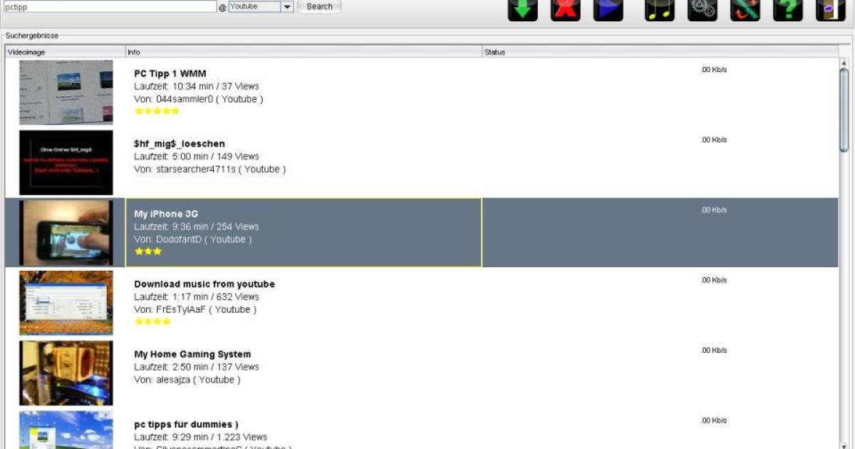 3gp Youtube App Java Download