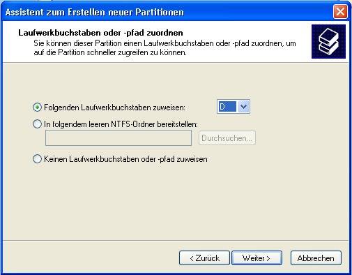 Welcher Buchstabe soll es sein?