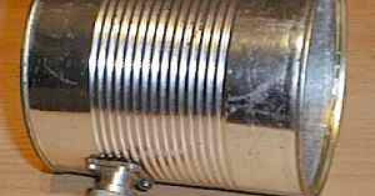 WLANAntenne im Eigenbau pctipp.ch