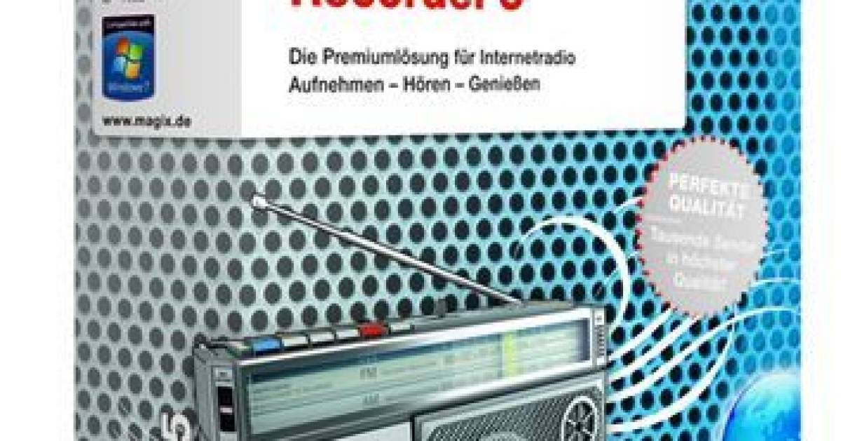 webradio recorder 2