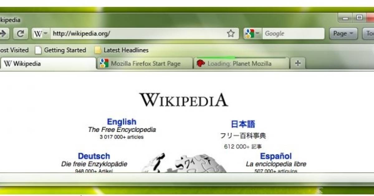 Wiki started