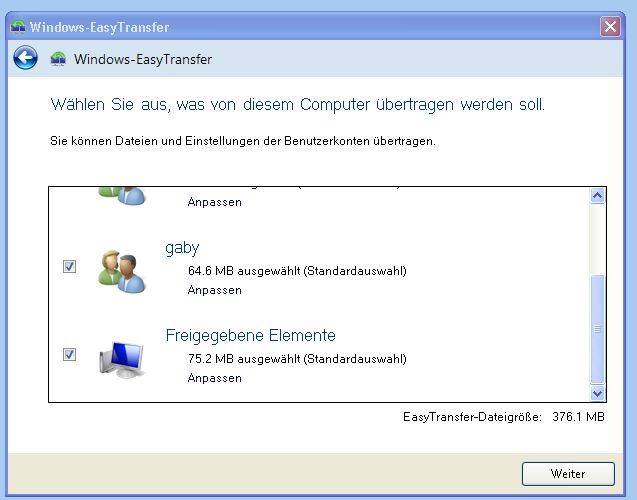 Update von XP auf Windows 7 pctipp.ch