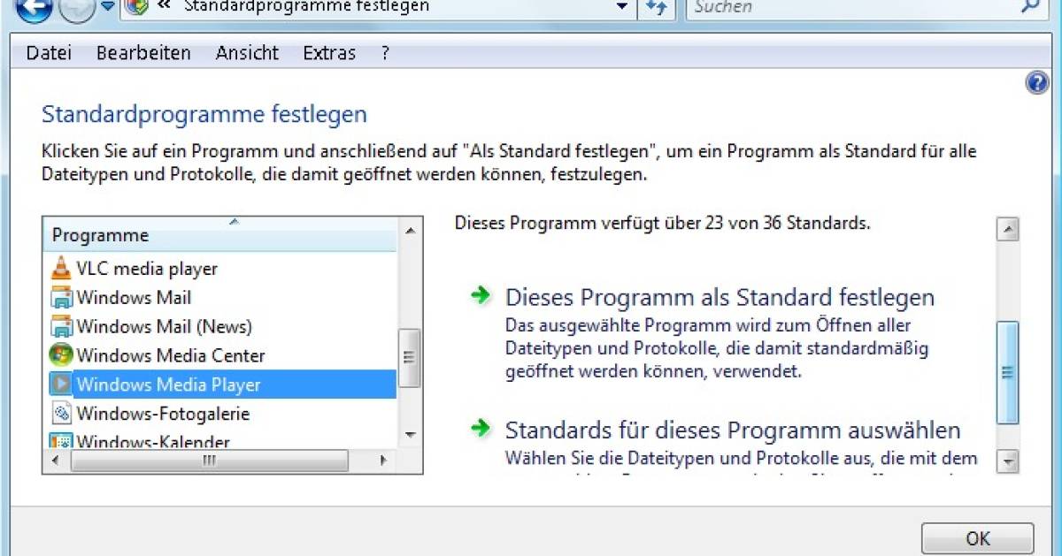 MP3Dateien nicht mit QuickTime spielen pctipp.ch