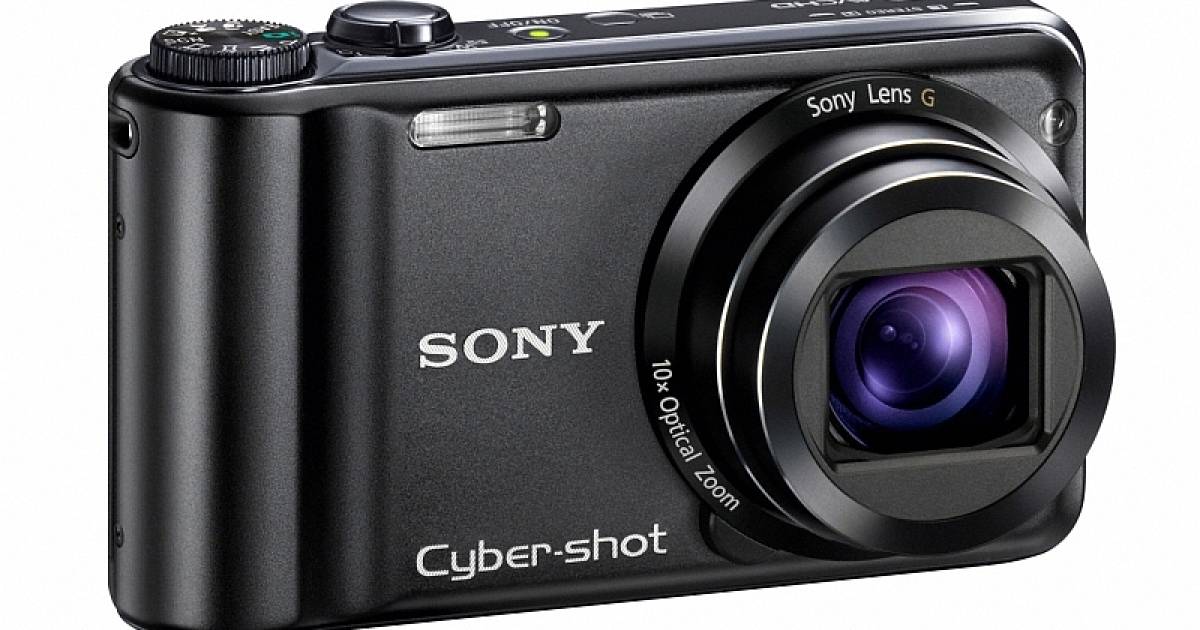 SonyKamera mit GPS pctipp.ch