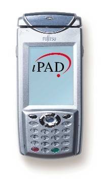 iPad von Fujitsu