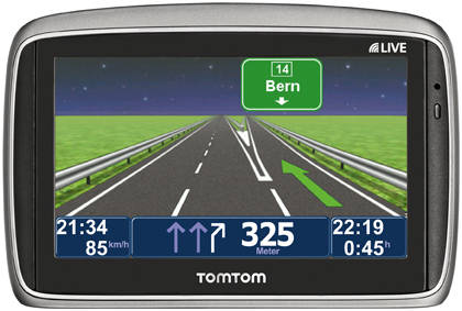 Tomtom Amigo 4Pda