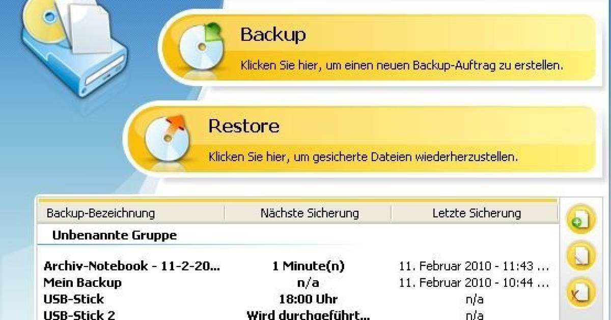 server backup programs