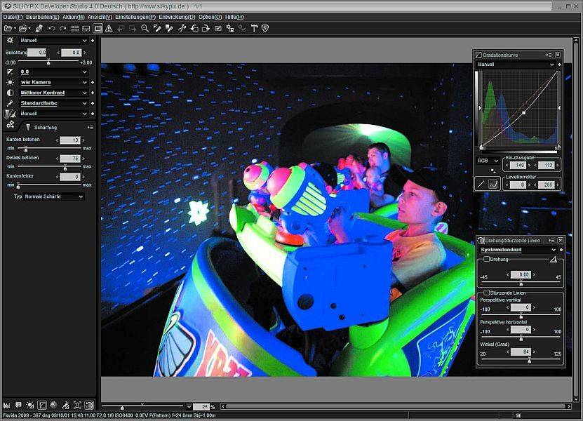 silkypix developer studio 3.0 e