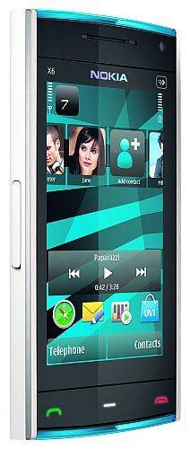 Nokia X6