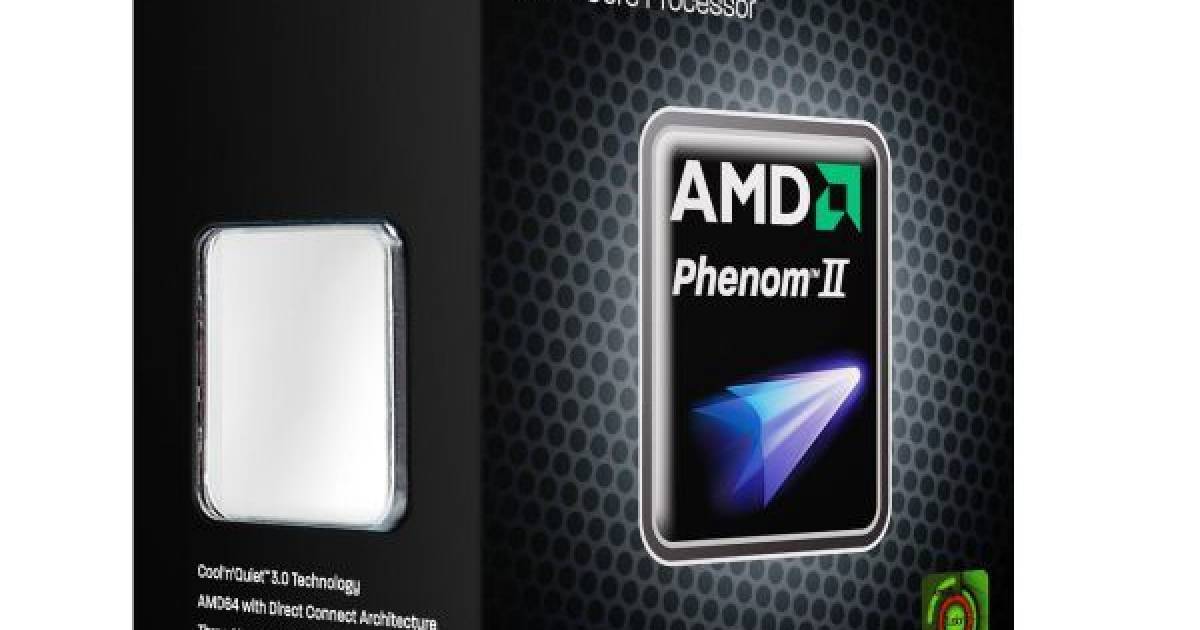 AMD Phenom II X6 1055T - pctipp.ch