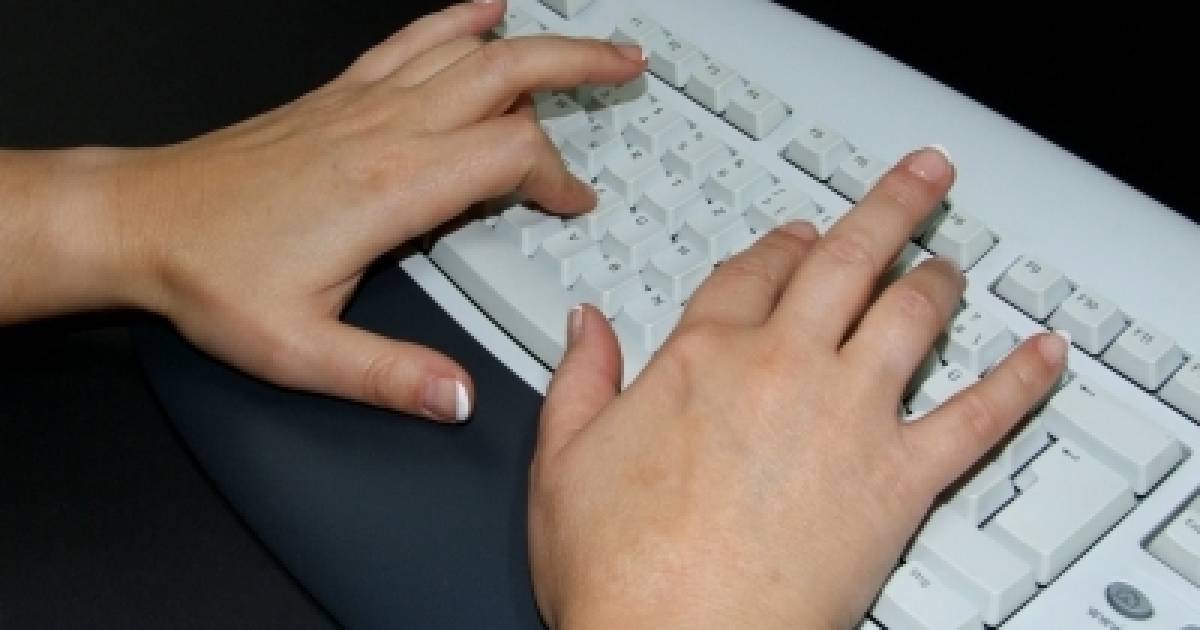 10-Finger-System in 5 Stunden - pctipp.ch