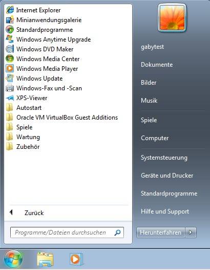 Sobald (nach dem baldigen MS-Update) das Registry-Backup eingespielt ist, sind die Icons wieder da