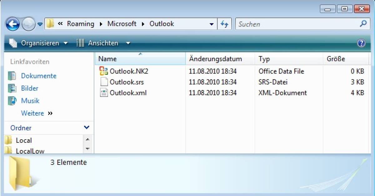 Outlook Diese Ordnergruppe Kann Nicht Geöffnet Werden Outlook kann nicht gestartet werden - pctipp.ch