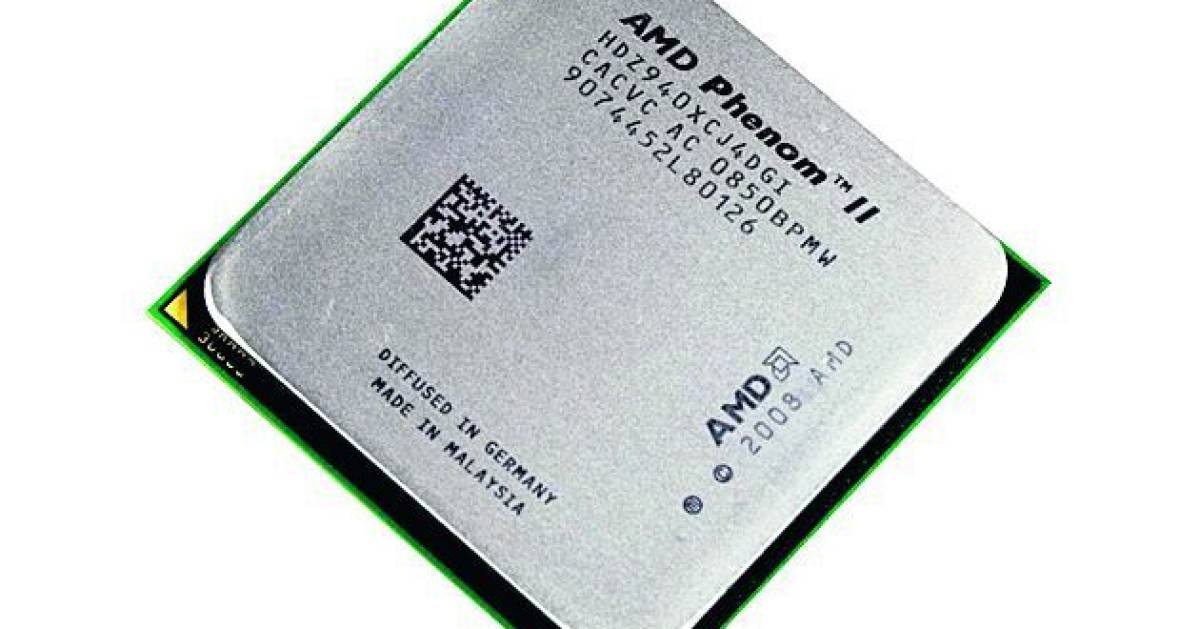 Test: AMD Phenom II X2 555 - pctipp.ch