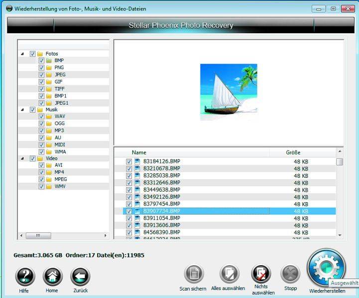 stellar photo recovery login