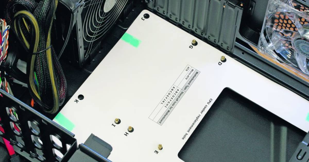 Praxis Computer selbst zusammenbauen pctipp.ch