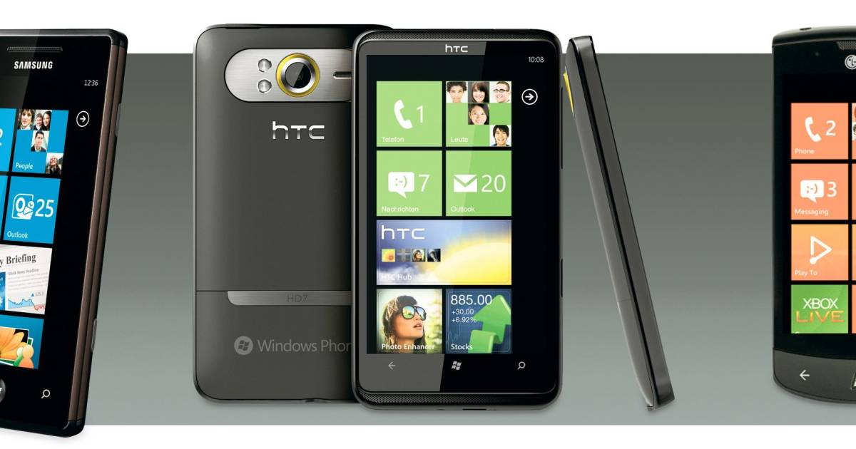 Nachteile Windows Phone Nachteile Windows Phone