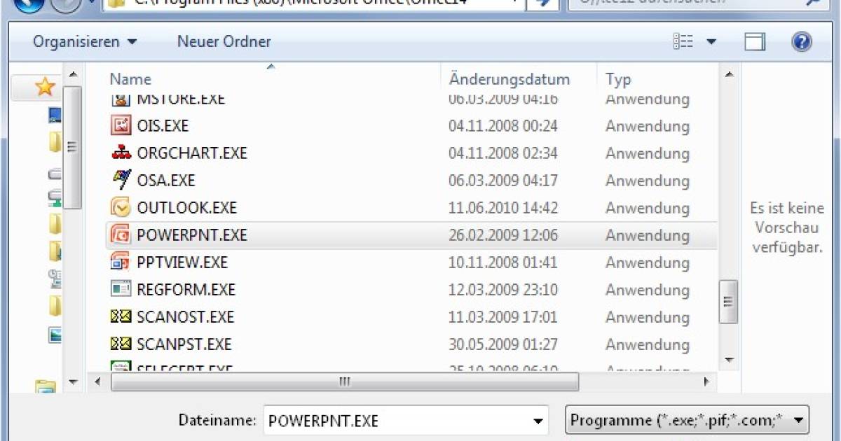 ppt datei online öffnen