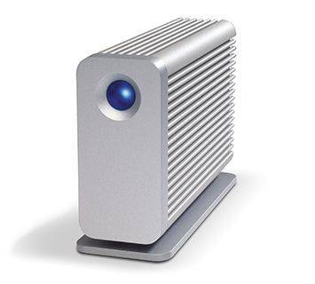LaCie setzt auf Thunderbolt