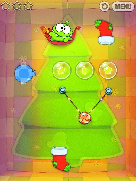 Cut The Rope: süsse Grafik und grosser Spielspass