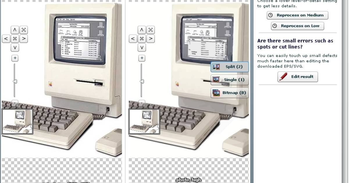 Vektorgrafik erstellen - pctipp.ch