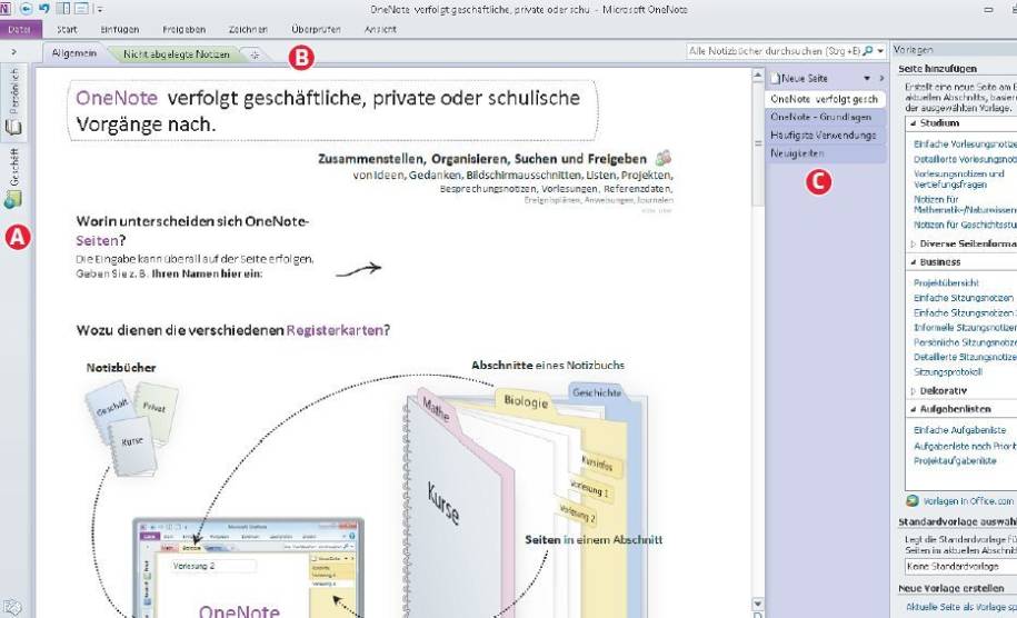 Praxis Ihr Eigenes Digitales Notizbuch Pctipp Ch
