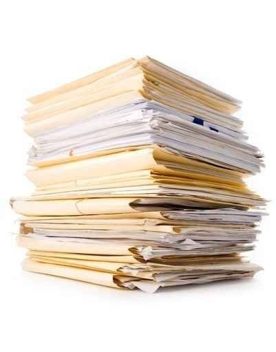Mitschrift statt Mitarbeit
