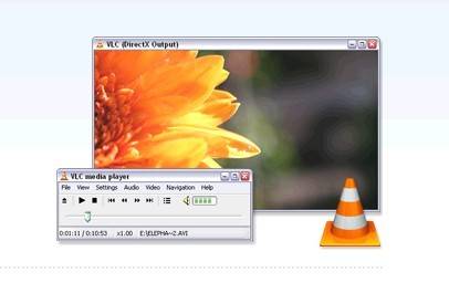 VLC Media Player - eine Klasse für sich