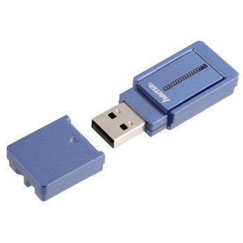 Dieser USB-Stick von Hama spendiert Ihrem PC Bluetooth-Funktionalität