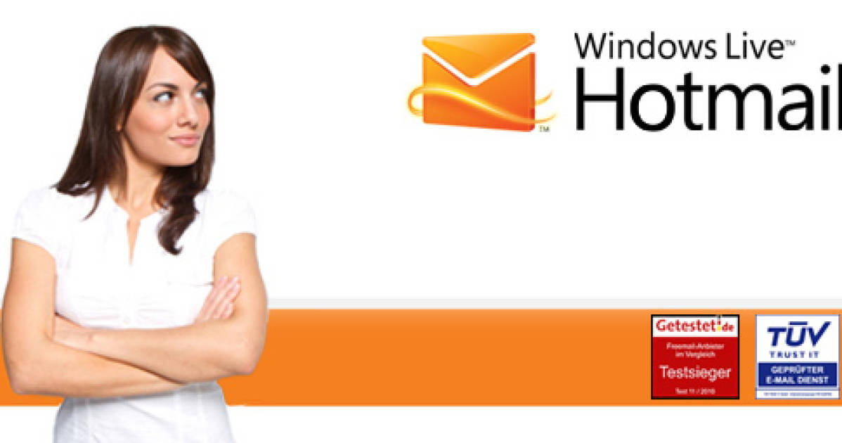 Hotmail zündet den Turbo - pctipp.ch