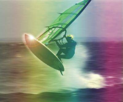 Highspeed-Surfing