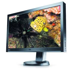 ディスプレイ・モニター本体 EIZO FlexScan SX2762w Test Monitor Eizo SX2762W - Prad.de