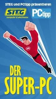 Der Super-PC auf Facebook