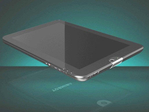 Neuer Anlauf: Toshiba Thrive