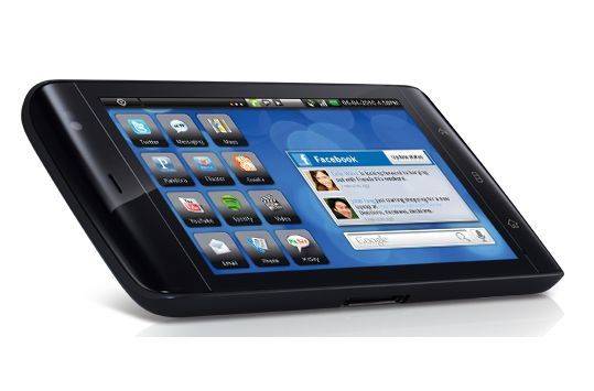 Das Dell Streak 5 (im Bild) soll Gesellschaft bekommen