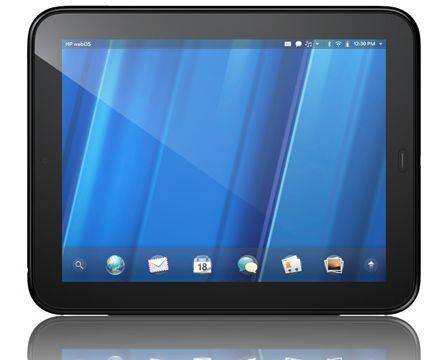 HP Touchpad