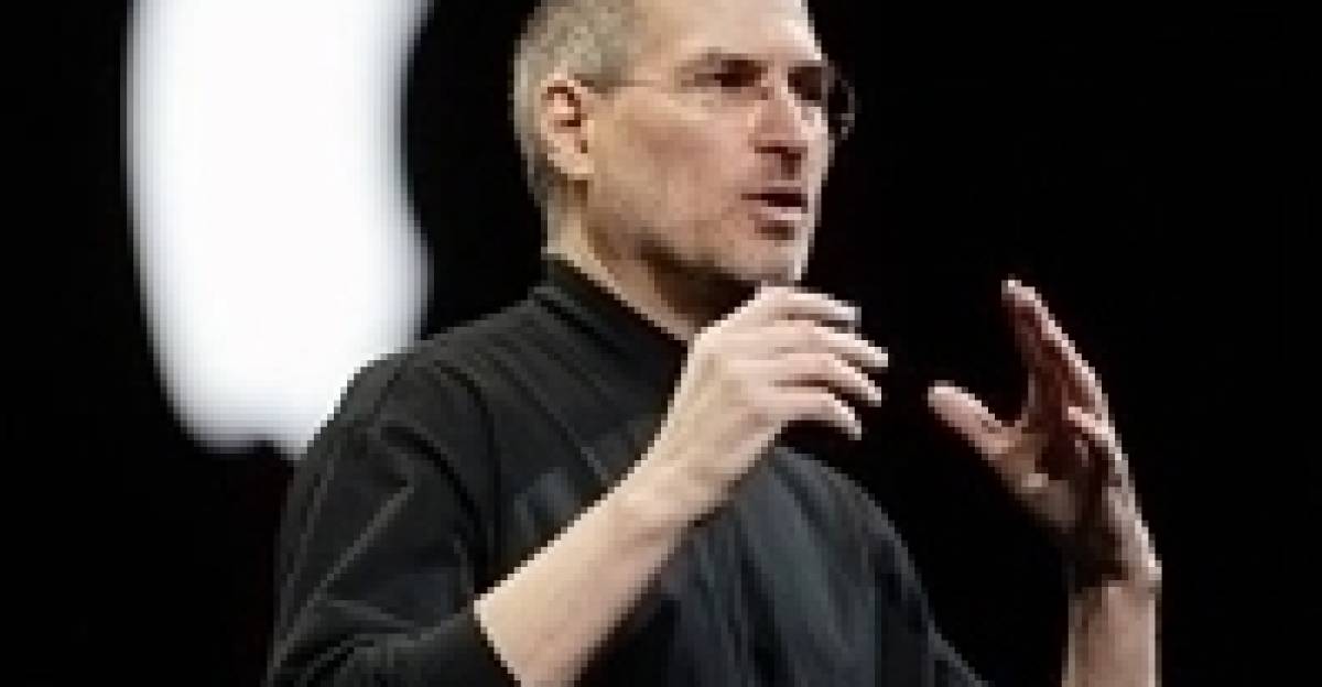10 kuriose Informationen über Steve Jobs - pctipp.ch