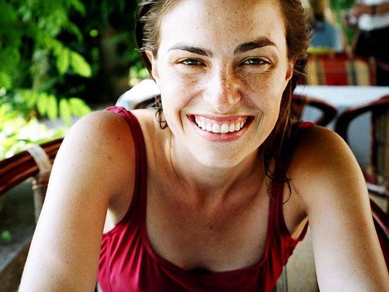 Steve Jobs Tochter Lisa Brennan