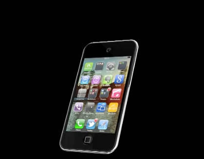 Gute Idee: iPhone 5 mit 3D-Feature