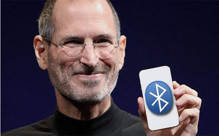 Steve Jobs - mittlerweile als Apple-CEO zurückgetreten