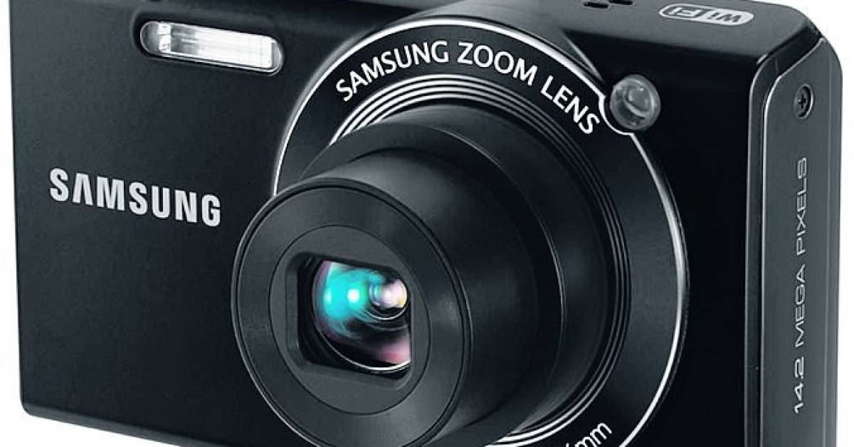 Test Samsung SH100 pctipp.ch