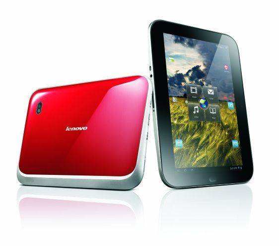Ideapad K1 und das Thinkpad Tablet: Zwei 10-Zoll-Tablets mit Android 3.1