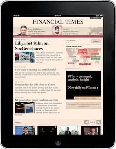 Das iPad in der Firma