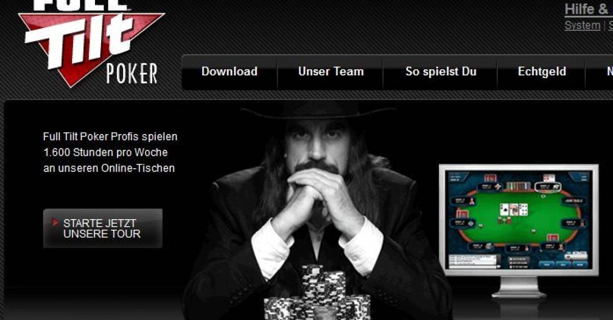 Full Tilt Poker 440 Millionen abgezweigt pctipp.ch