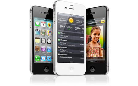iPhone 4S: nicht so gut wie von vielen Apple-Freaks erwartet