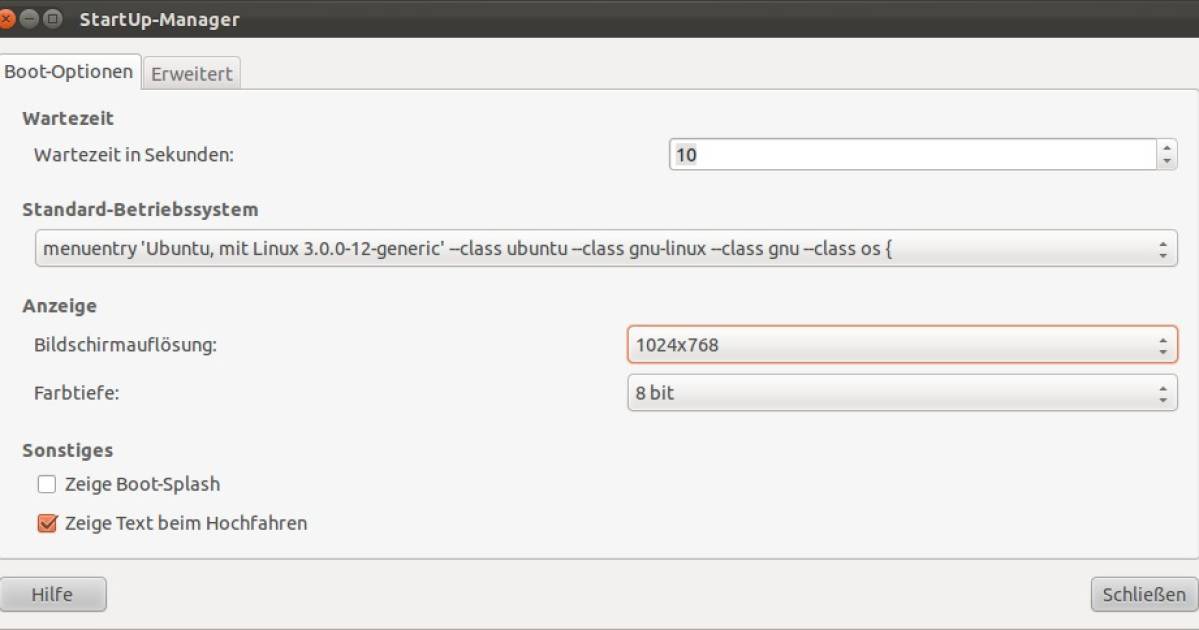 Ubuntu kennenlernen
