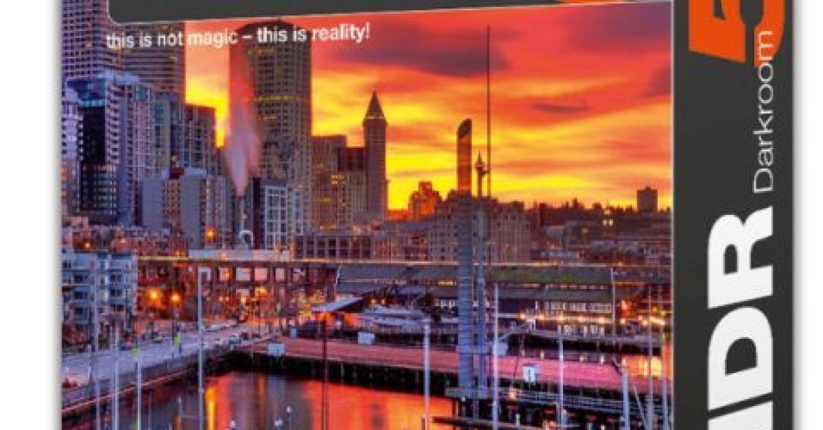 HDR 5 Darkroom pctipp.ch