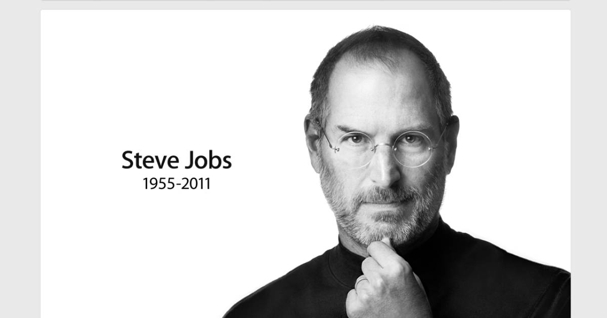 Steve Jobs Leben