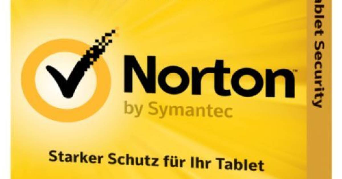 Norton Tablet Security Swiss Edition pctipp.ch